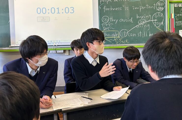 総合学習「人間学」