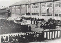 60th anniversary of the founding of the school