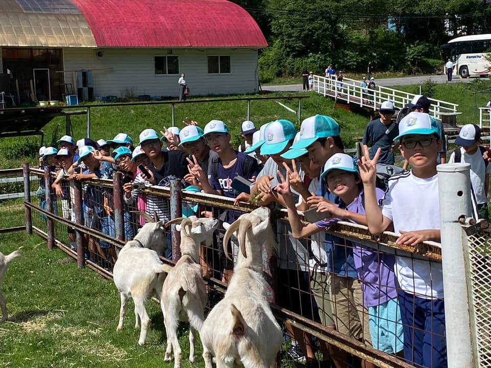 2023中1林間学校