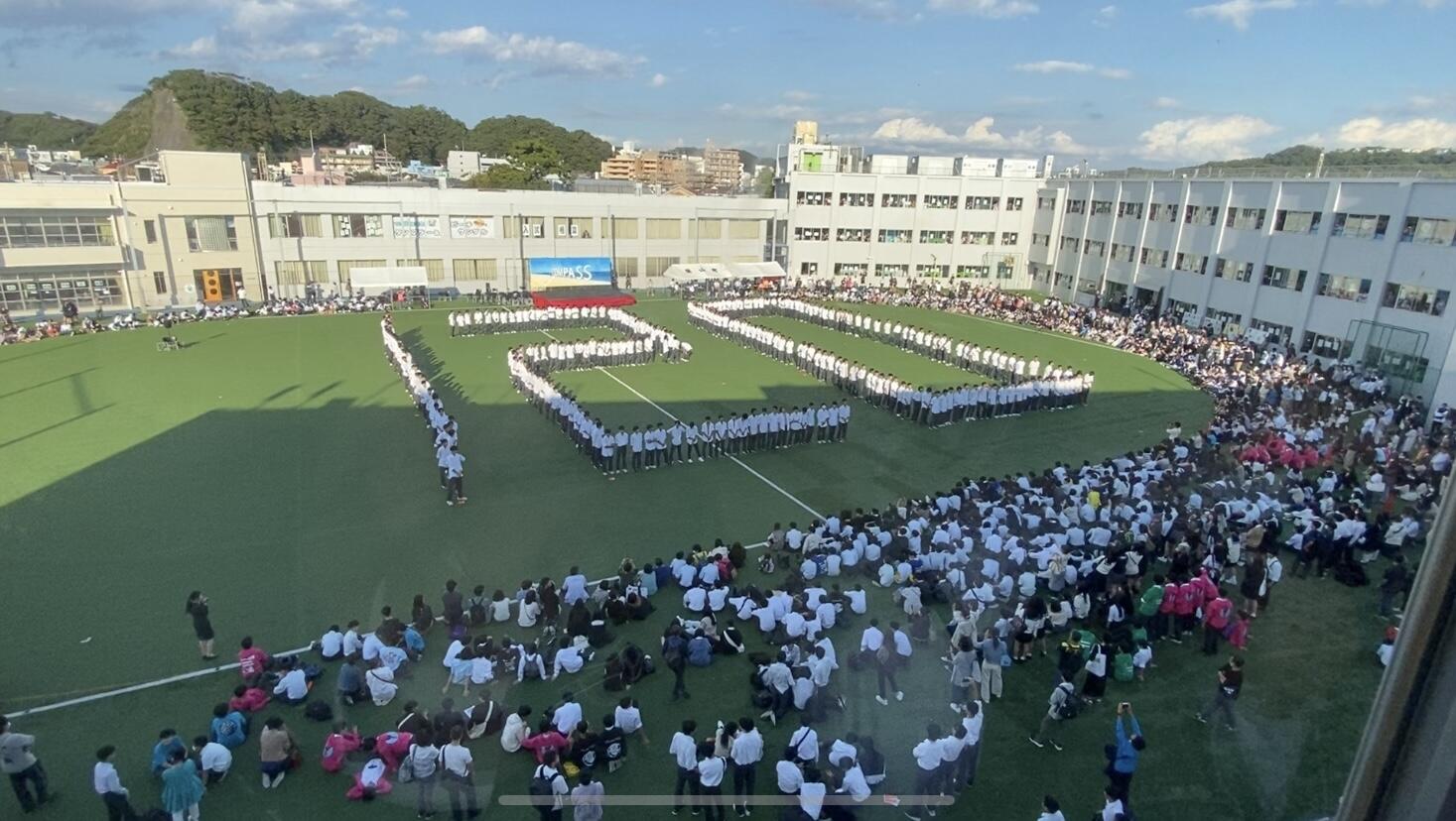 2023開成祭　二日目