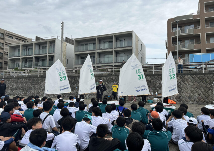  内田先生のお話