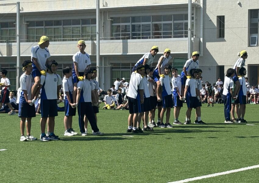 北軍が6騎残して勝利しました。