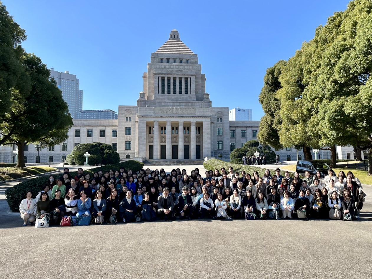 PTAバス旅行「大人の社会科見学」